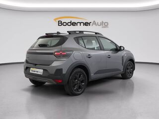 Sandero ECO-G 120 auto 2026 occasion 29000 Quimper