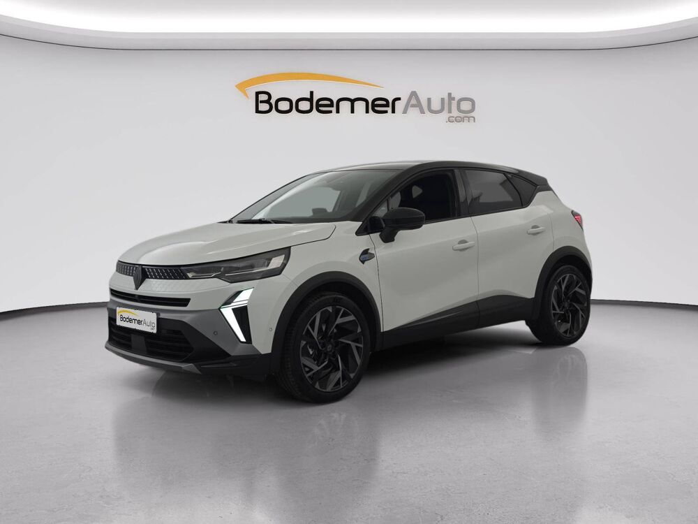 Captur E-Tech full hybrid 160 ch 2026 occasion 29600 Morlaix