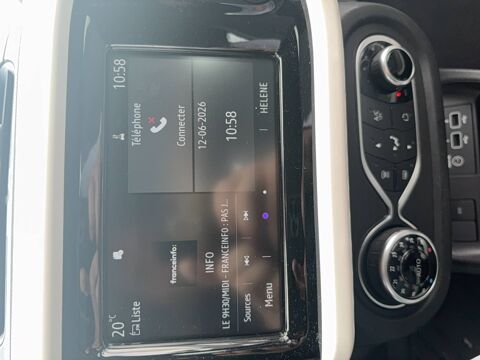 Twingo III E-Tech 2022 occasion 22200 Guingamp