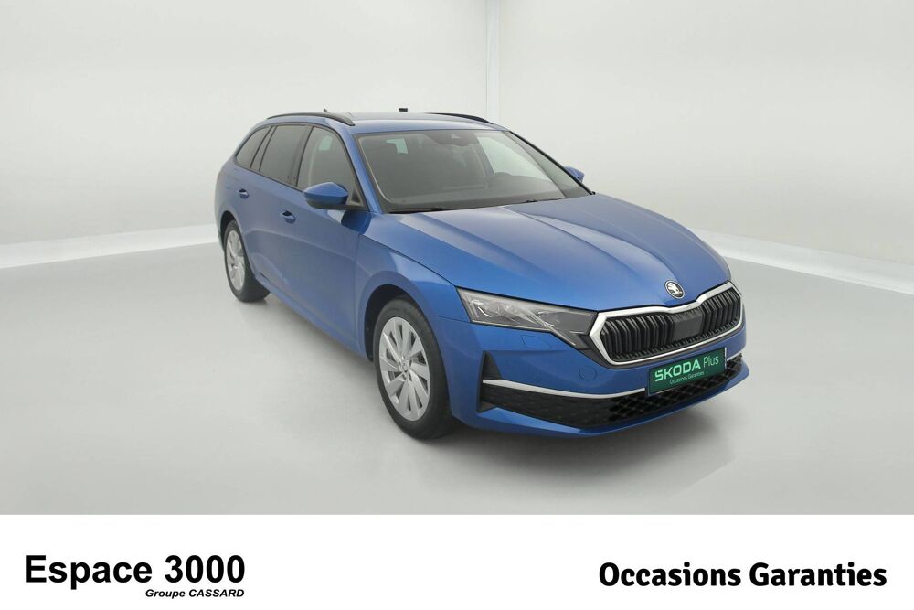 Octavia Combi 2.0 TDI 150 ch SCR DSG7 2025 occasion 25000 Besan&ccedil;on