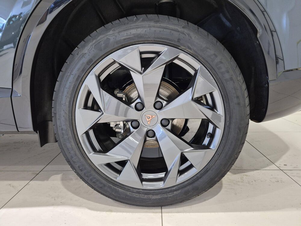 Formentor 1.5 eTSI Hybrid 150 ch DSG7 2026 occasion 25000 Besan&ccedil;on