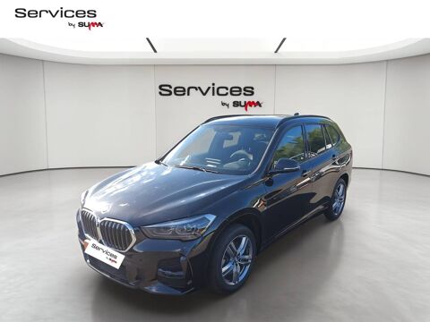 BMW X1 xDrive 20d 190 ch BVA8 2022 occasion Viriat 01440