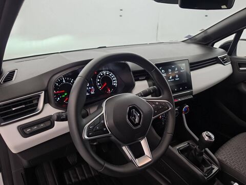 Clio Blue dCi 100 - 21N 2022 occasion 56400 Auray