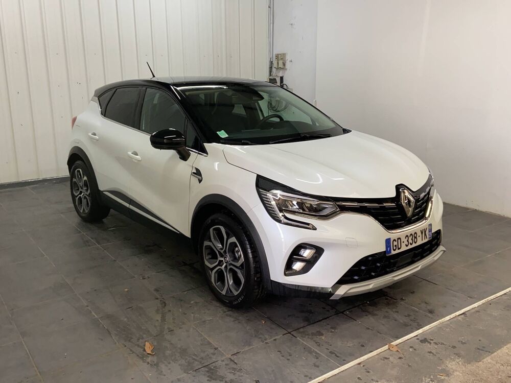 Captur E-Tech 145 - 21 2021 occasion 29900 Concarneau