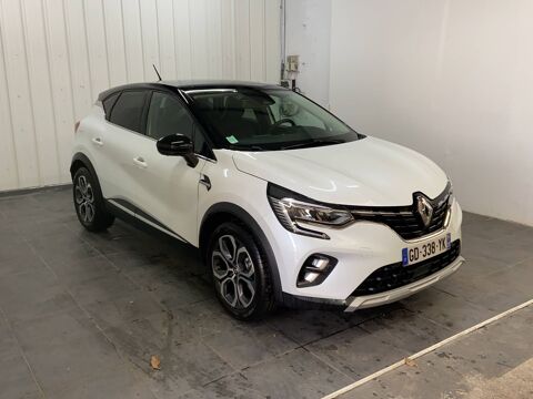 Captur E-Tech 145 - 21 2021 occasion 29900 Concarneau