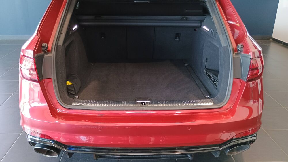 RS4 Avant V6 2.9 TFSI 450 ch Tiptronic 8 2019 occasion 35760 Saint-Gr&eacute;goire