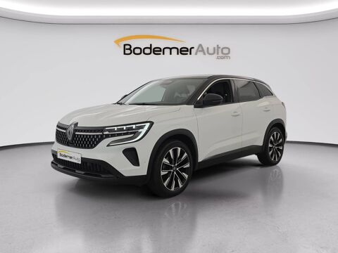 Renault Austral mild hybrid 160 auto 2023 occasion Guingamp 22200