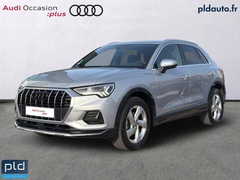 Audi Q3 35 TDI 150 ch S tronic 7 2019 occasion Marseille 13011