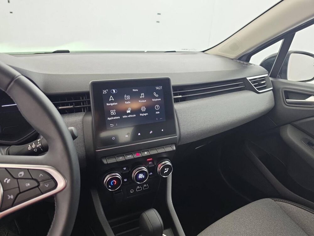 Clio E-Tech full hybrid 145 2024 occasion 61000 Alen&ccedil;on