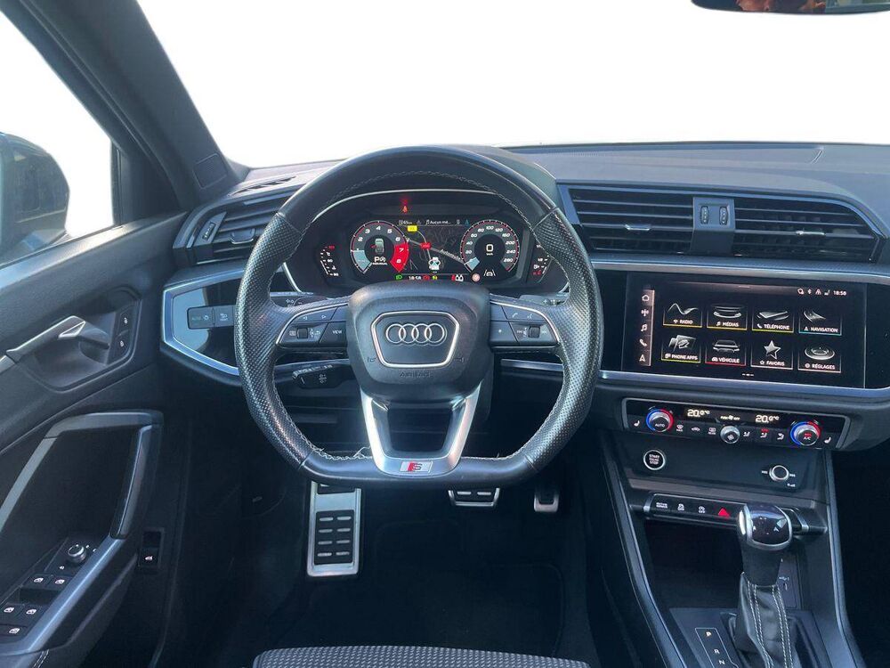 Q3 Sportback 35 TFSI 150 ch S tronic 7 2023 occasion 13011 Marseille