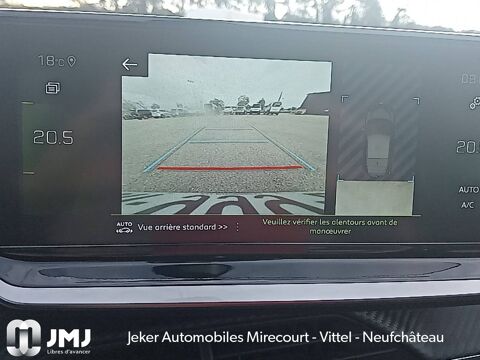 208 PureTech 100 S&S BVM6 2022 occasion 88300 Neufch&acirc;teau