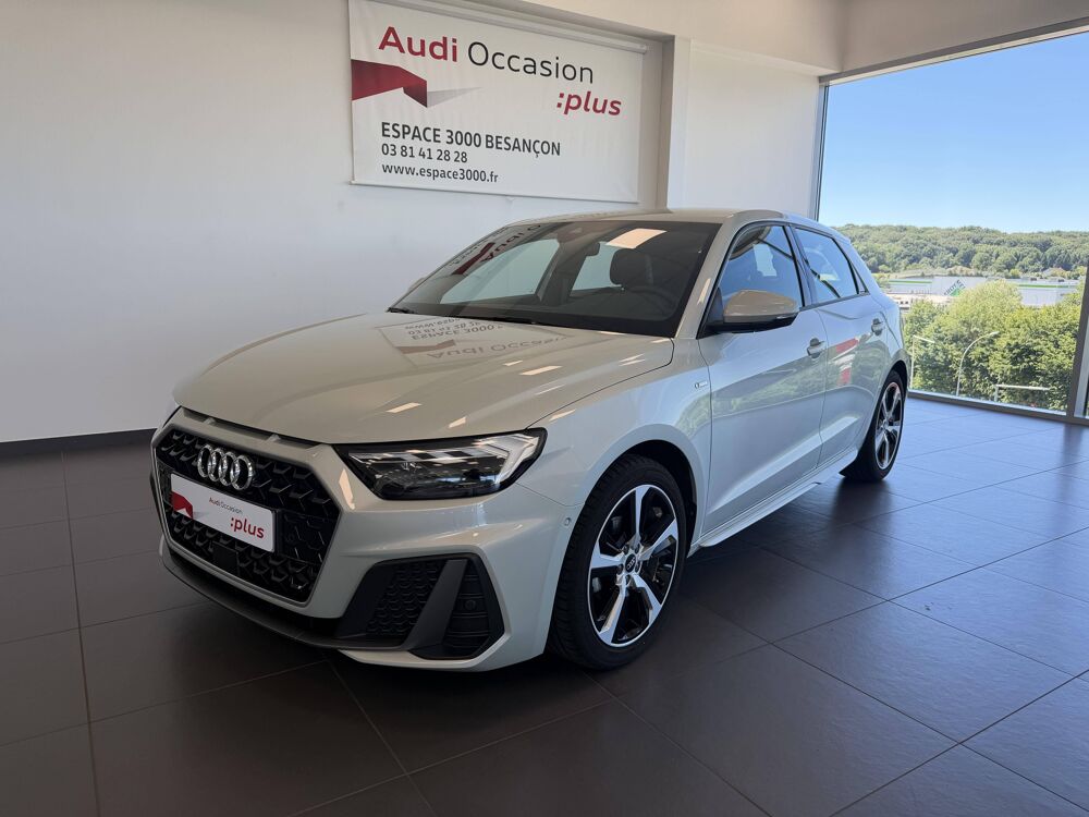 A1 Sportback 25 TFSI 95 ch S tronic 7 2026 occasion 25000 Besan&ccedil;on
