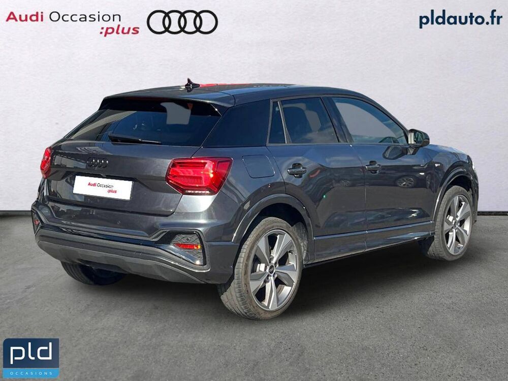 Q2 35 TFSI 150 S tronic 7 2026 occasion 13090 Aix-en-Provence