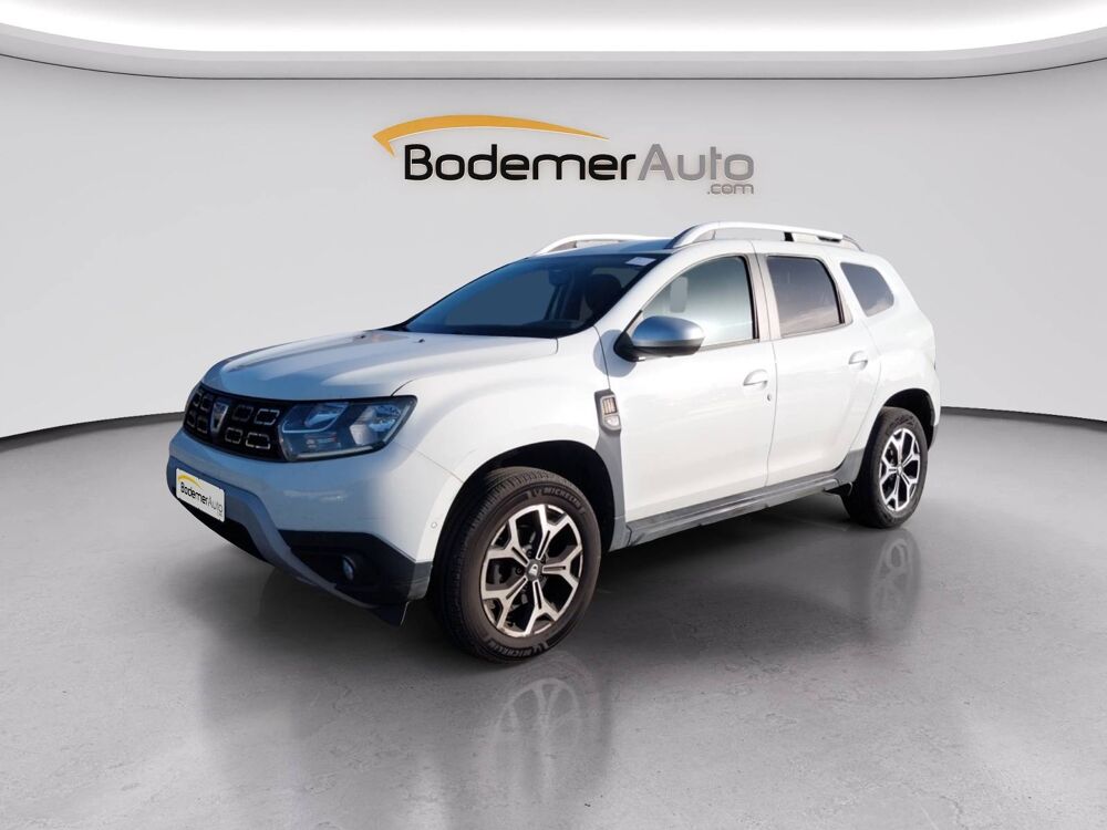 Duster Blue dCi 115 4x2 2020 occasion 14200 H&eacute;rouville-Saint-Clair