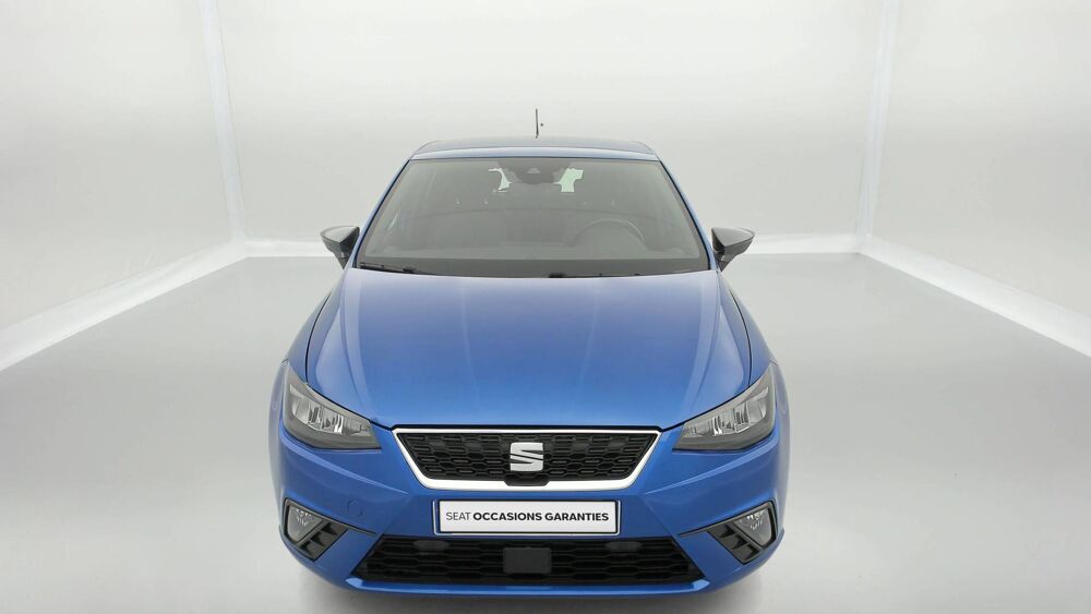 Ibiza 1.0 TSI 110 ch S/S BVM6 2023 occasion 25000 Besan&ccedil;on