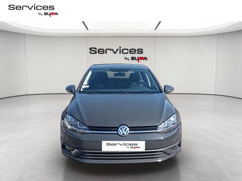 Golf GOLF SOCIETE 1.6 TDI 115 BVM5 2019 occasion 01440 Viriat