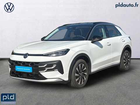 Volkswagen T-ROC T-Roc 1.5 eTSI EVO2 Hybrid 116 ch DSG7 2026 occasion Saint-Victoret 13730