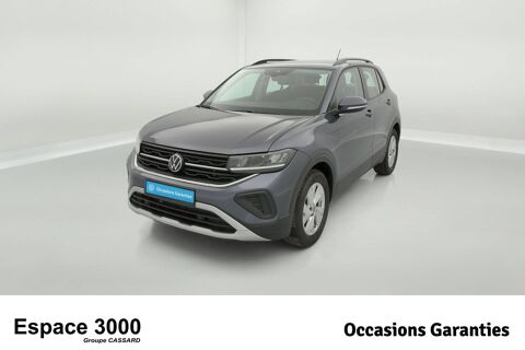 Volkswagen T-Cross 1.0 TSI 116 Start/Stop DSG7 2024 occasion Besan&ccedil;on 25000