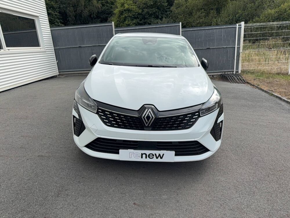 Clio TCe 90 2024 occasion 22200 Guingamp