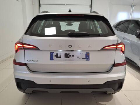 Kamiq 1.0 TSI Evo 2 95 ch BVM5 2026 occasion 25000 Besan&ccedil;on