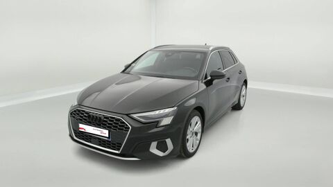A3 Sportback 40 TDI 200 S tronic 7 Quattro 2022 occasion 25000 Besan&ccedil;on