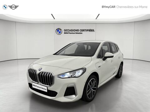 BMW Serie 2 Active Tourer 225e xDrive 245 ch DKG7 2022 occasion Chennevi&egrave;res-sur-Marne 94430