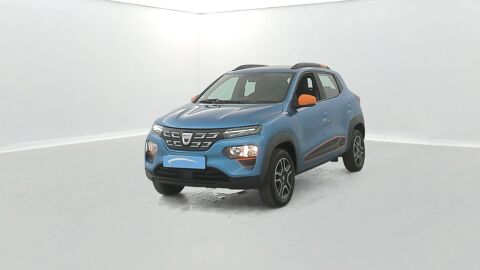 Dacia Spring Achat Int&eacute;gral 2021 occasion Vannes 56000