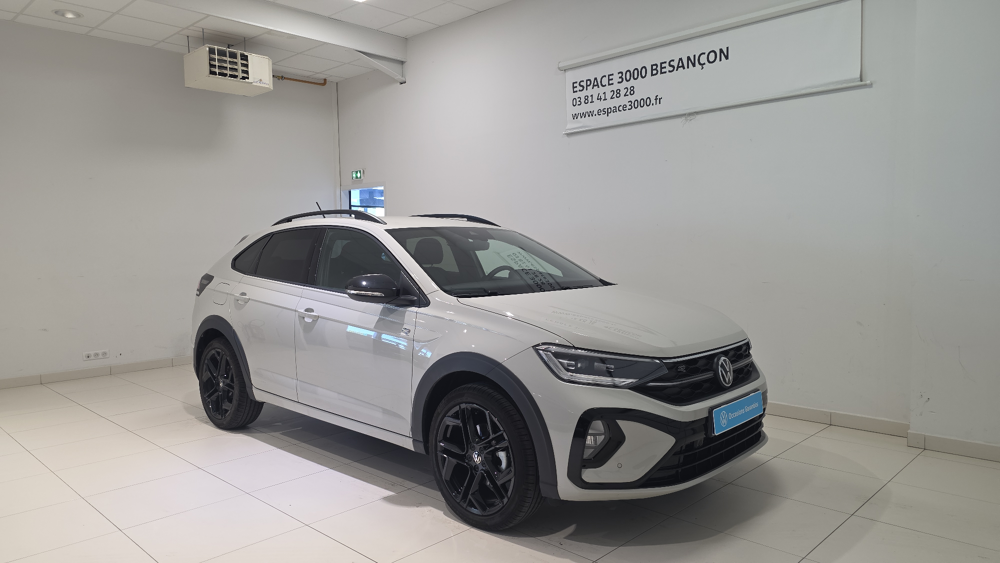Taigo 1.0 TSI 116 DSG7 2025 occasion 25000 Besan&ccedil;on