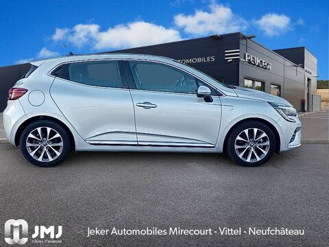 Clio E-Tech 140 2021 occasion 88500 Poussay