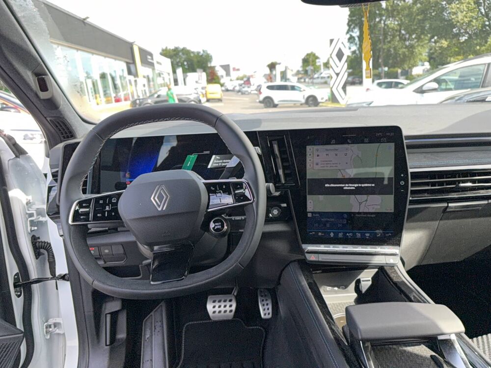 Austral full hybrid E-Tech 200 ch 2025 occasion 29900 Concarneau