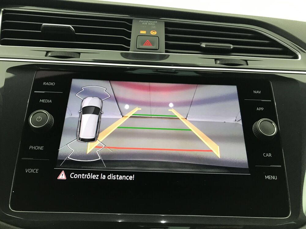 Tiguan 2.0 TDI 150ch DSG7 2023 occasion 25000 Besan&ccedil;on