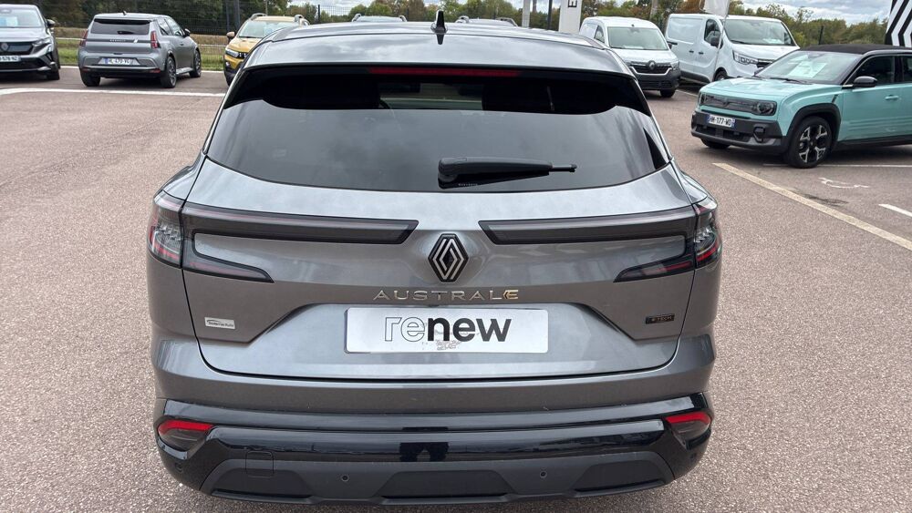 Austral E-Tech hybrid 200 2023 occasion 61000 Alen&ccedil;on