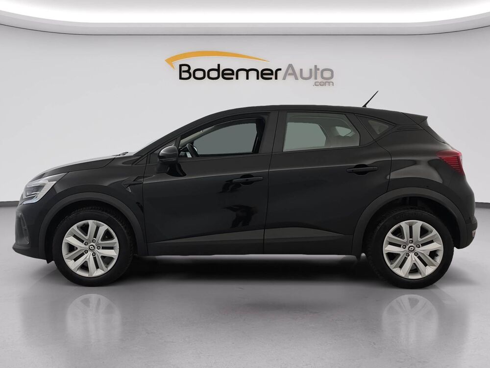 Captur TCe 90 - 21 2022 occasion 29900 Concarneau