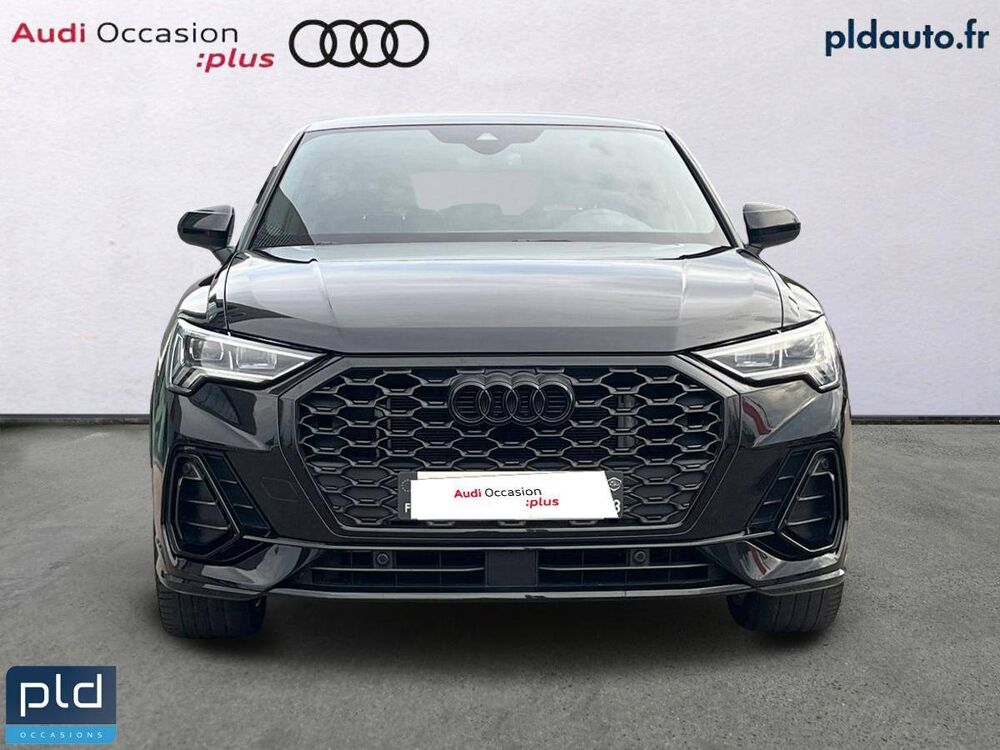 Q3 Sportback 45 TFSIe 245 ch S tronic 6 2023 occasion 13011 Marseille