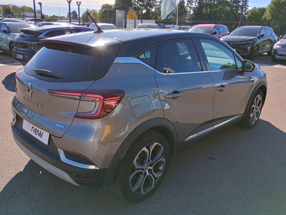 Captur E-Tech 145 - 21 2022 occasion 61000 Alen&ccedil;on