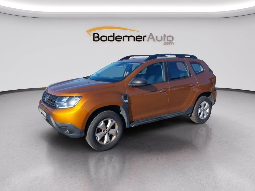 Duster Blue dCi 115 4x2 2018 occasion 29900 Concarneau
