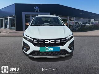 Sandero TCe 90 CVT 2024 occasion 68800 Thann