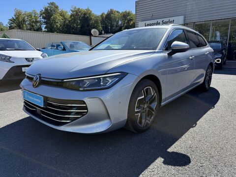 Volkswagen Passat 1.5 eTSI OPF 150 DSG7 2024 occasion Sarlat-la-Can&eacute;da 24200