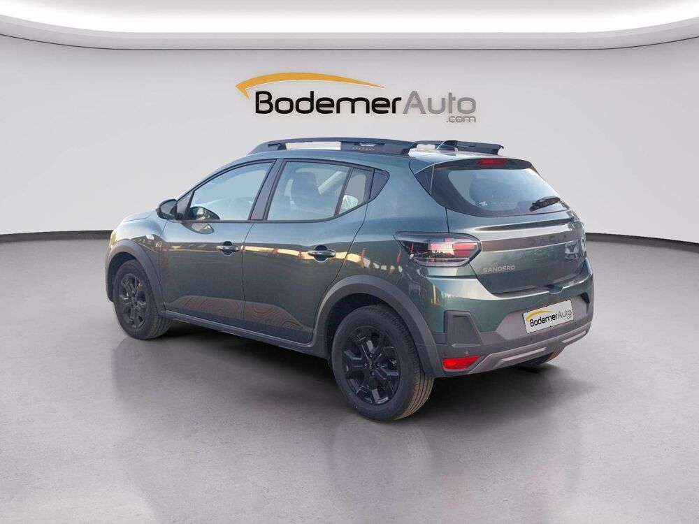 Sandero ECO-G 120 2026 occasion 29000 Quimper