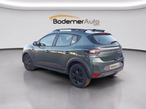 Sandero ECO-G 120 2026 occasion 29000 Quimper