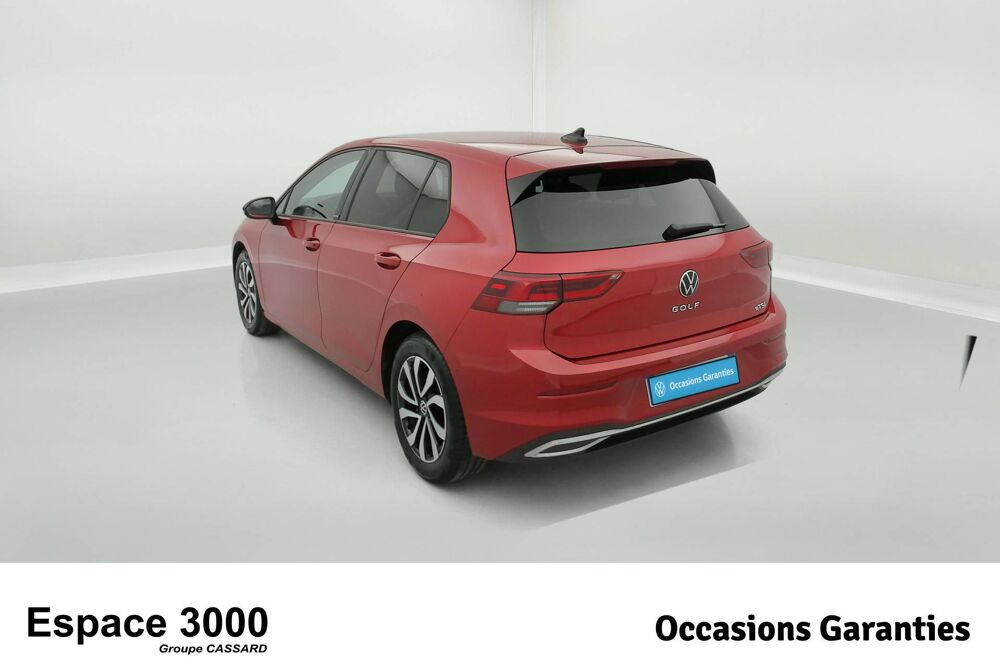 Golf 1.5 eTSI OPF 150 DSG7 2021 occasion 25000 Besan&ccedil;on