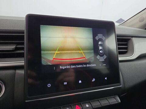 Captur Blue dCi 95 2019 occasion 22000 Saint-Brieuc