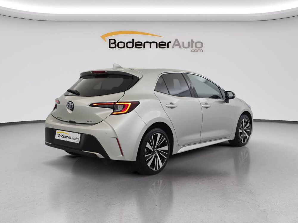 Corolla Hybride 140ch 2025 occasion 14200 H&eacute;rouville-Saint-Clair