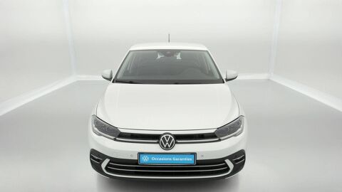 Polo 1.0 TSI 95 S&S BVM5 2023 occasion 25000 Besan&ccedil;on