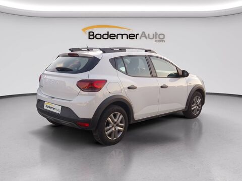 Sandero TCe 90 2022 occasion 29270 Carhaix-Plouguer