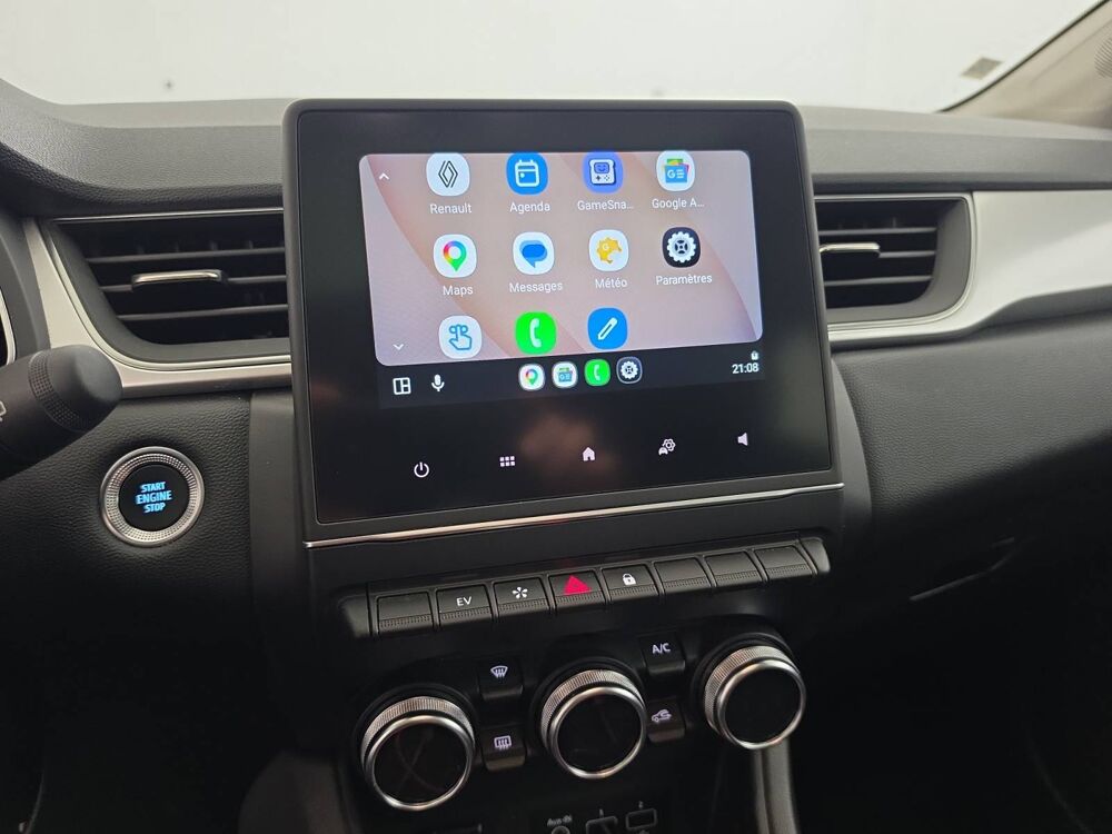 Captur E-Tech hybride rechargeable 160 2023 occasion 56400 Auray