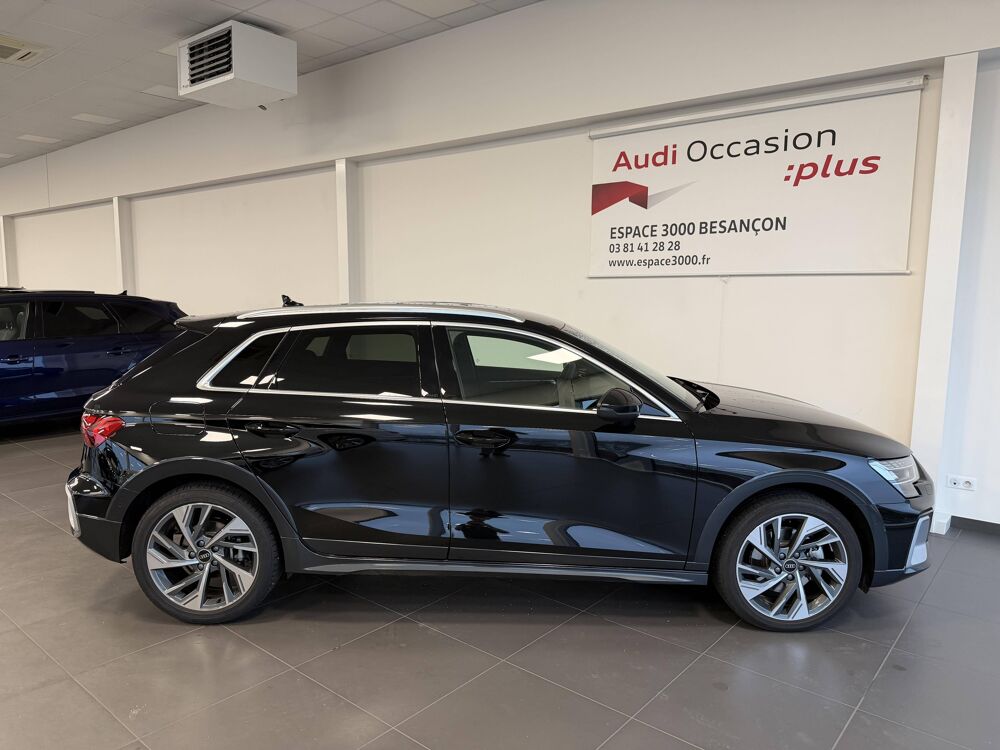 A3 Allstreet TFSI Mild Hybrid 150 S tronic 7 2025 occasion 25000 Besan&ccedil;on