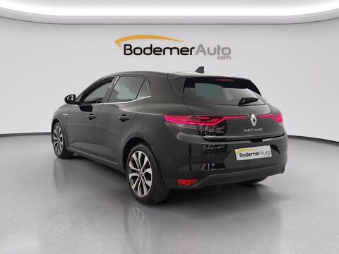 M&eacute;gane Megane IV Berline Blue dCi 115 2023 occasion 29200 Brest