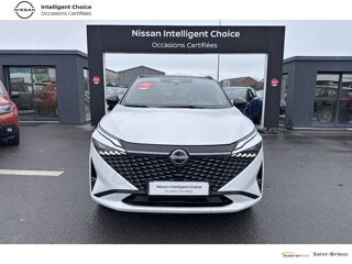 Qashqai e-Power 190 ch 2025 occasion 22000 Saint-Brieuc