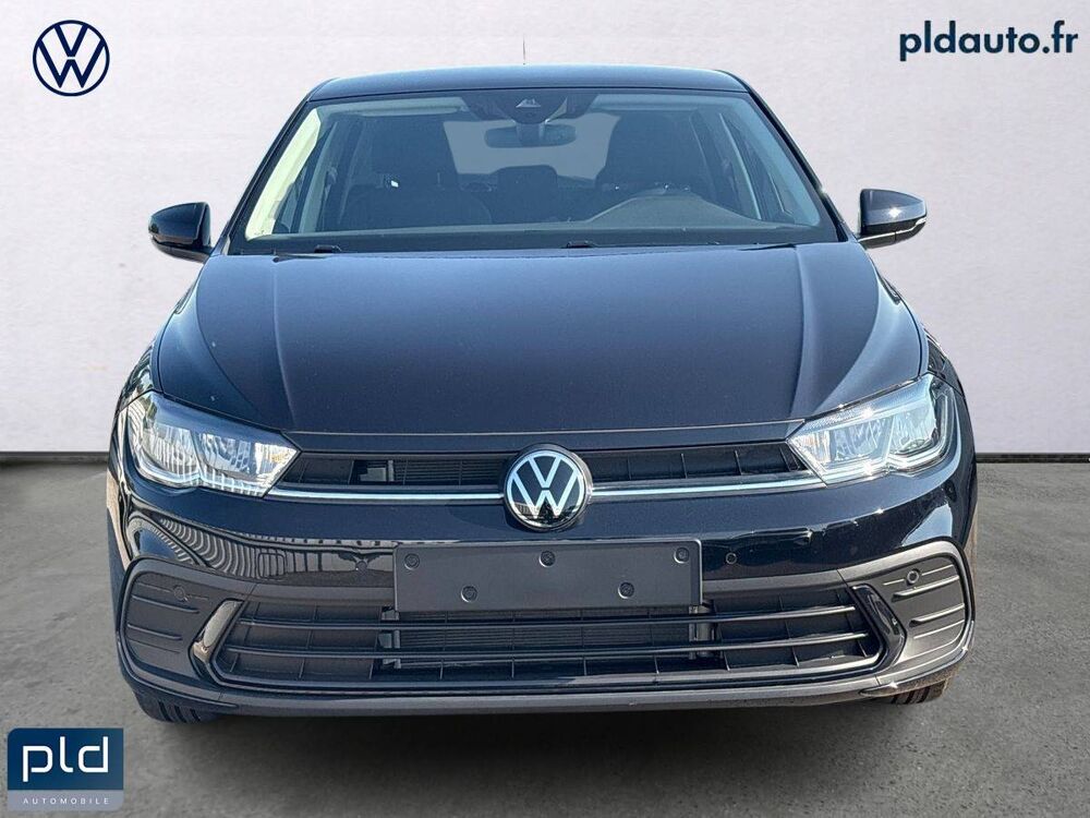 Polo 1.0 TSI 95 S&S BVM5 2026 occasion 13730 Saint-Victoret